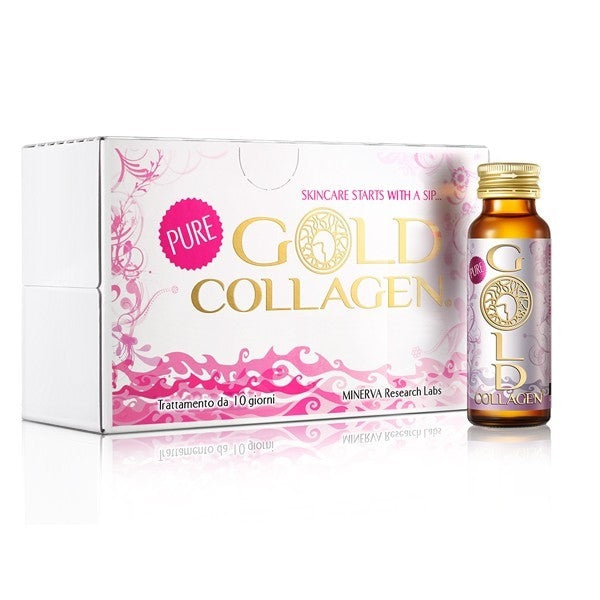 Gold Collagen Pure Beauty Set