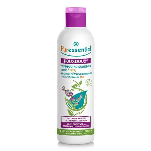 Puressentiel Pouxdoux Shampoo Per Uso Quotidiano 200ml