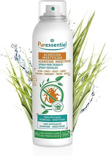 Puressentiel Spray Acaricida Insetticida 150ml