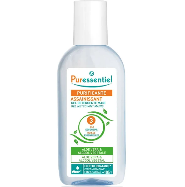 Puressentiel Gel Disinfettante Mani 80ml