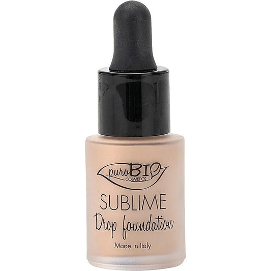 Purobio Sublime Drop Foundation 02 Neutro 15ml