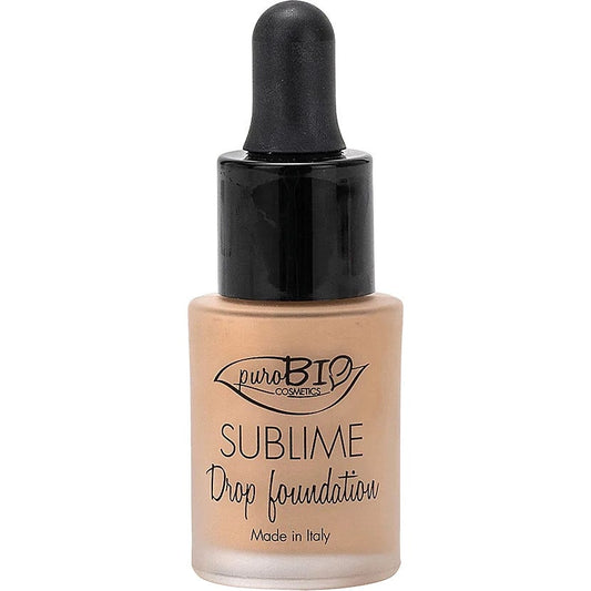 Purobio Sublime Drop Foundation 03 Neutro 15ml