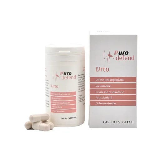 Purodefend Urto 45 Capsule