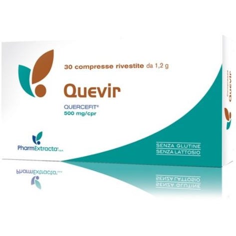 Quevir 30 Compresse