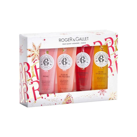 Roger & Gallet Cofanetto Bestseller Gel doccia 50ml