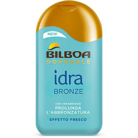 Bilboa Doposole Idra Bronze 200ml