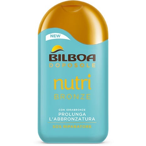 Bilboa Doposole Nutri Bronze 200ml