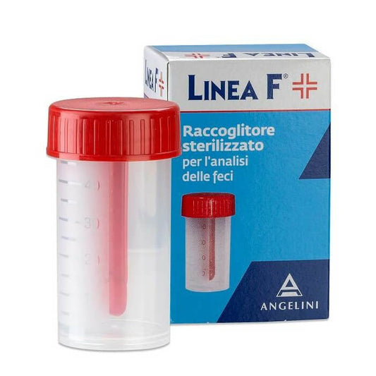 Linea F Raccoglitore Feci