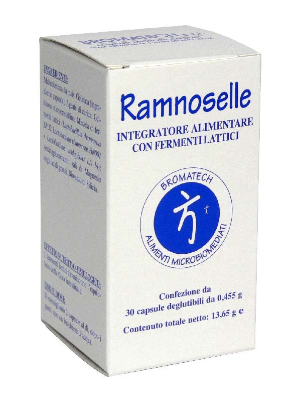 Ramnoselle 30 capsule