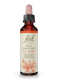 Fiori di Bach Red Chestnut 20ml