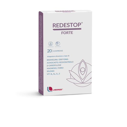 Redestop Forte 20 compresse