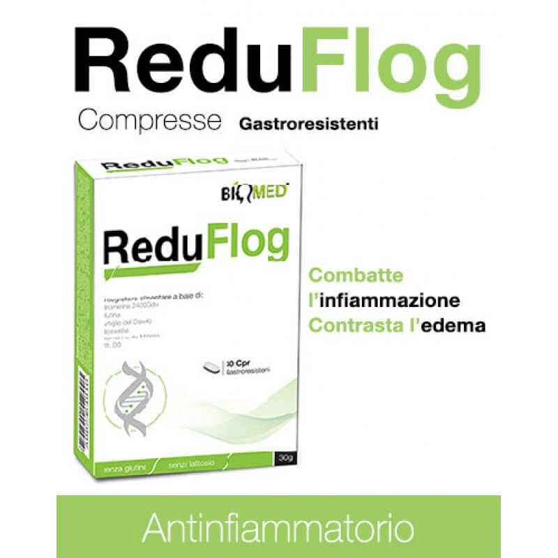 Reduflog 30 compresse