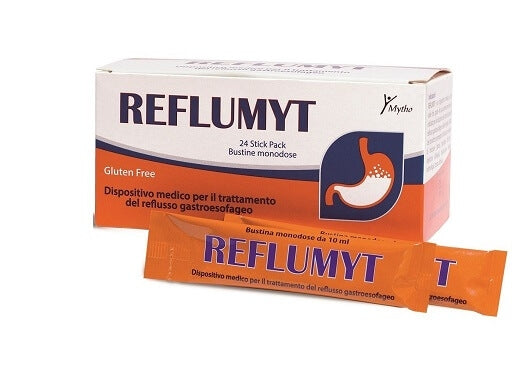 Reflumyt Trattamento Reflusso 24 bustine