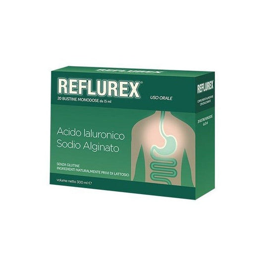 Re?urex 20 bustine monodose da 15ml