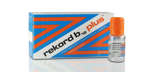 Rekord B12 Plus 10 flaconcini