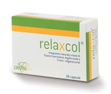 Relaxcol 36 capsule