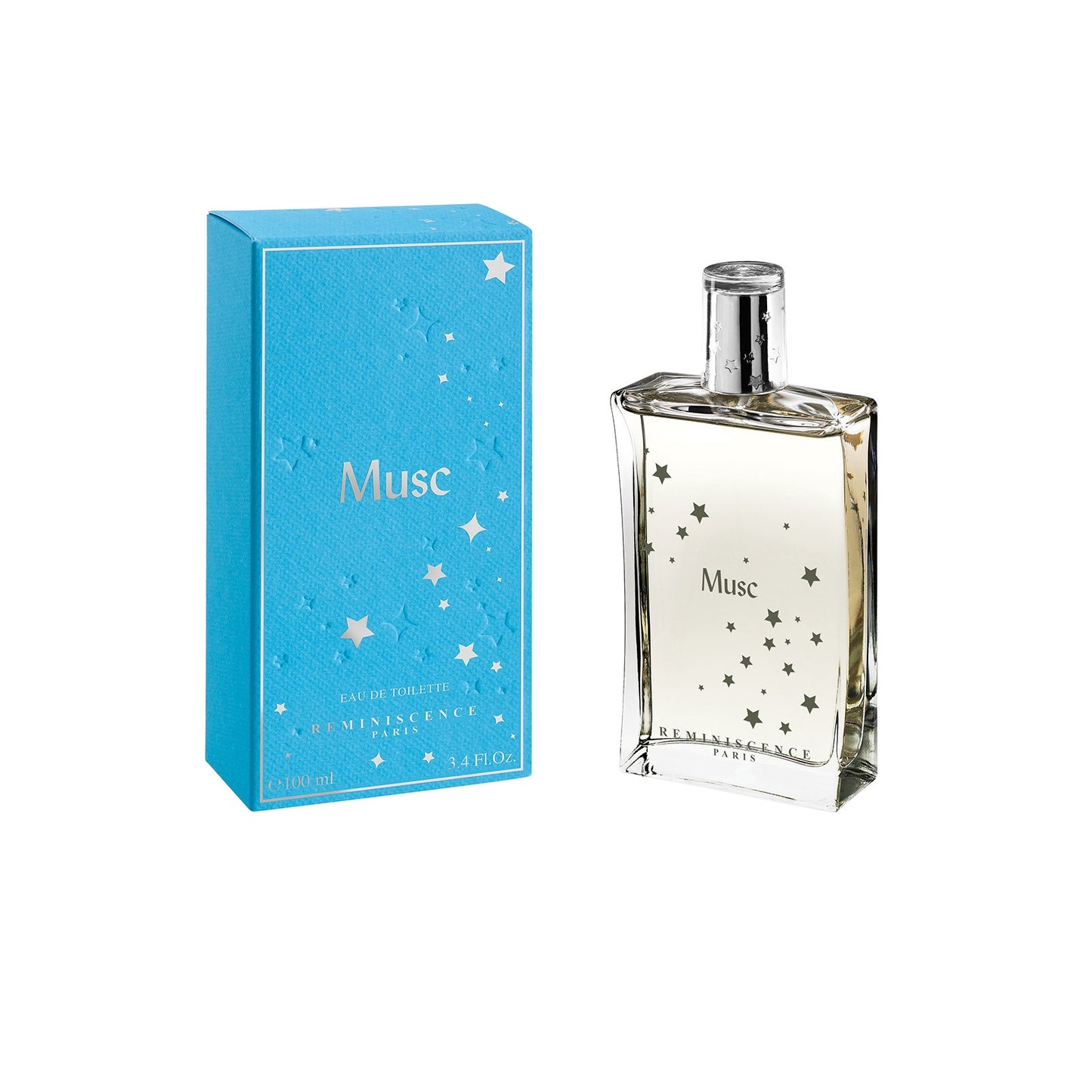 Reminiscence Musc Eau De Toilette 100ml