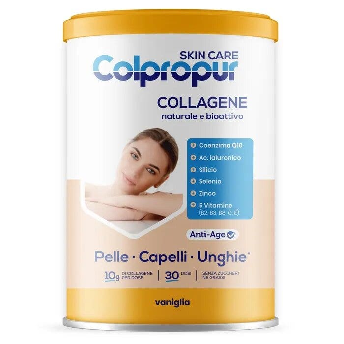 Colpropur Skin Care Gusto Vaniglia 309g