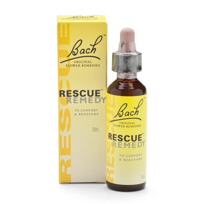 Fiori di Bach Rescue Original Remedy 20ml