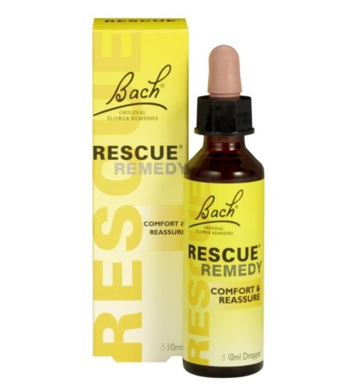 Fiori di Bach Rescue Remedy Gocce 10ml