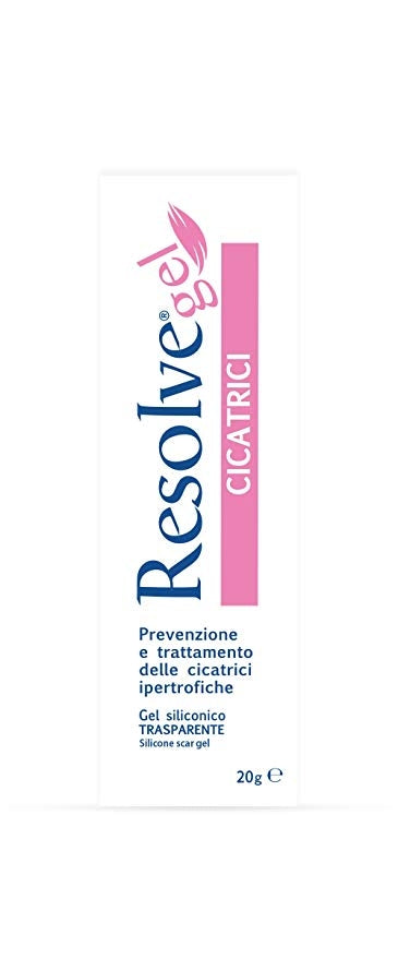 Resolve Gel Protezione Cicatrici 20g