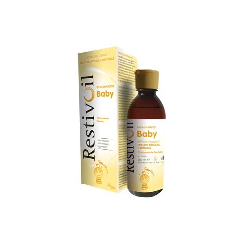 RestivOil Baby Shampoo 250ml