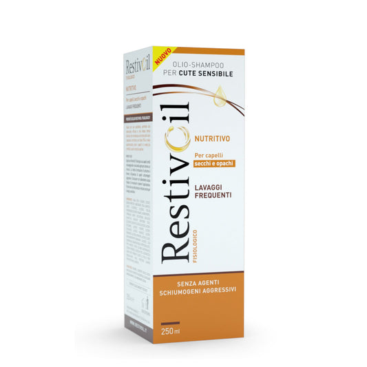 Restivoil Fisiologico Nutritivo 250ml