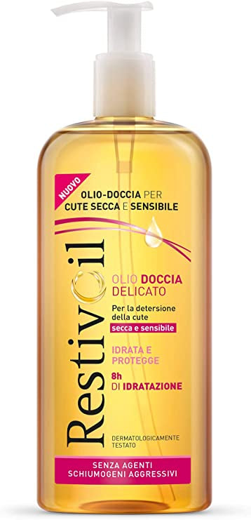 RestivOil Olio Doccia Delicato 400ml