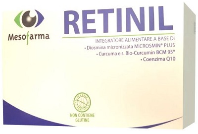 Retinil 30 compresse