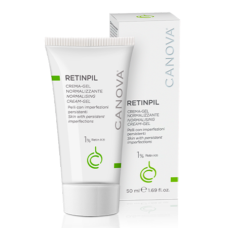 Retinpil Crema Gel Acne Lieve E Moderata 50ml