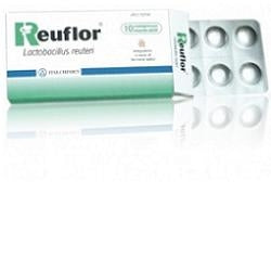 Reuflor 10 compresse masticabili