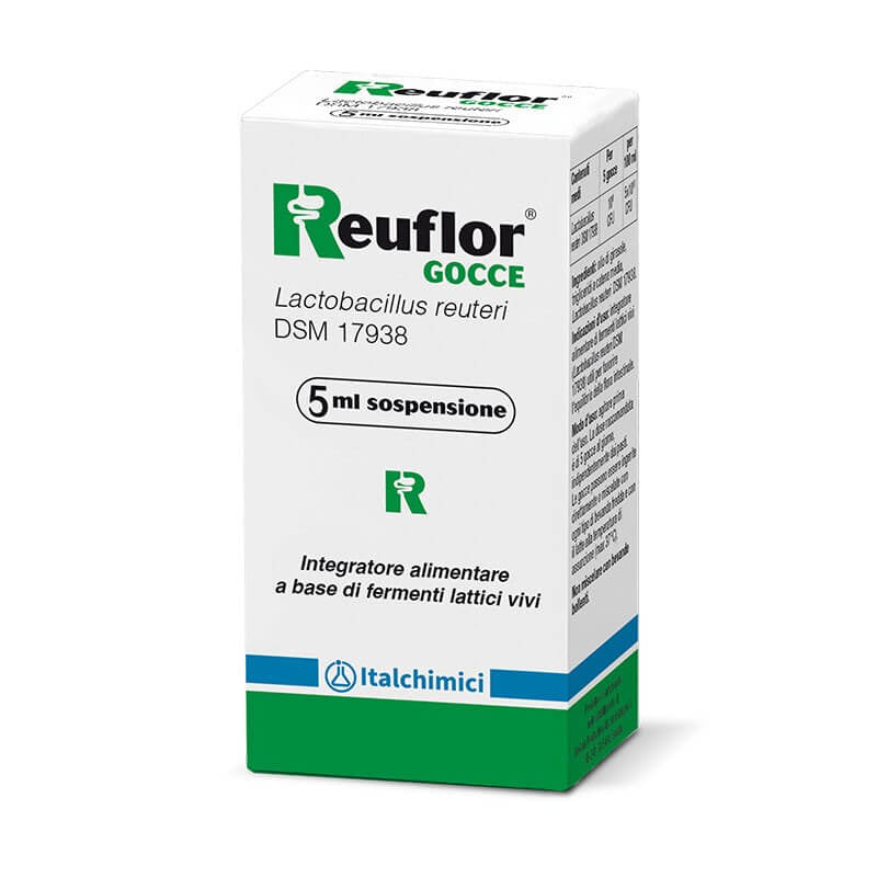 Reuflor Gocce 5ml