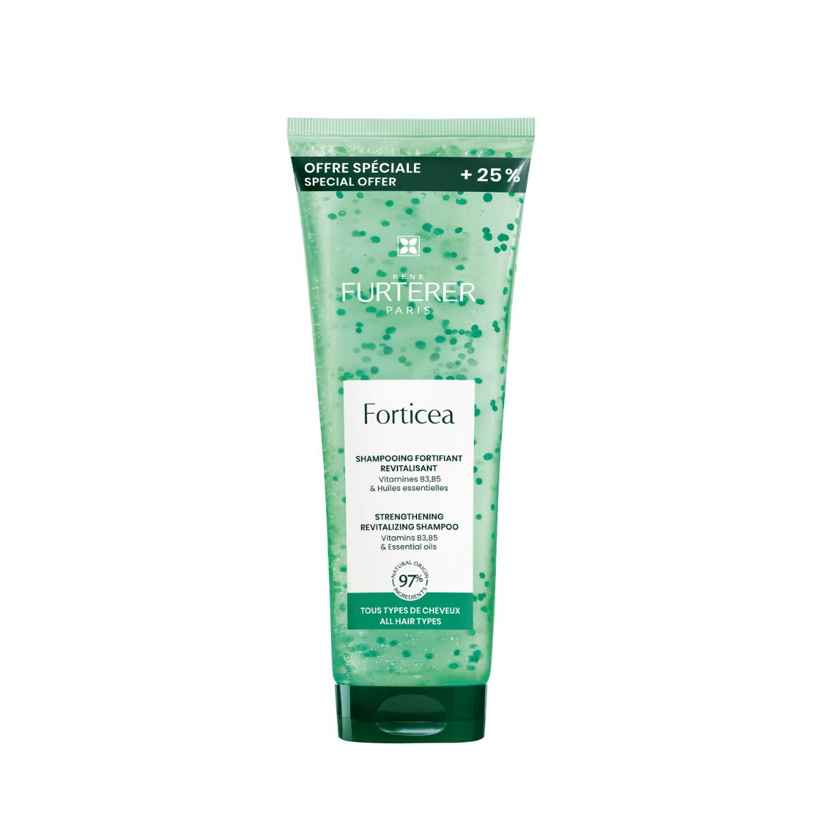 Rene Furterer Forticea Shampoo Fortificante Rivitalizzante 250ml