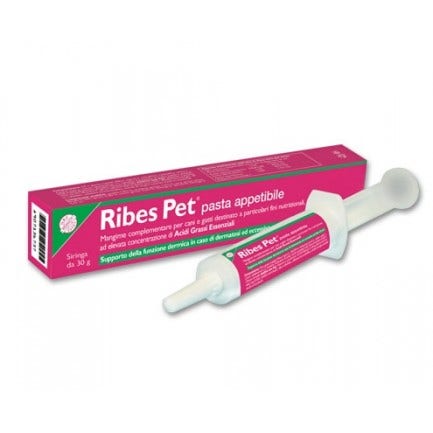 Ribes Pet Pasta Mangime Complementare Per Cani E Gatti 30g