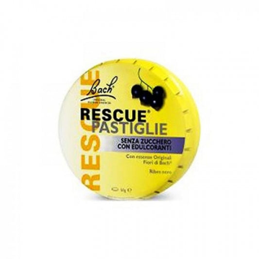 Rescue Remedy pastiglie Ribes Nero 50gr