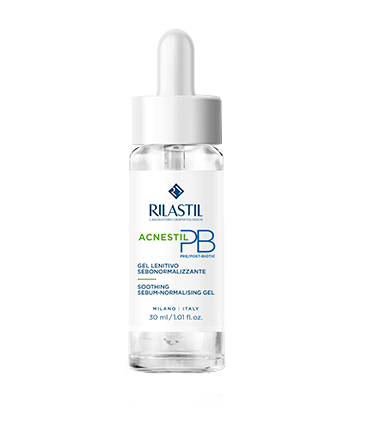 Rilastil Acnestil PB Gel Lenitivo Sebonormalizzante 30ml