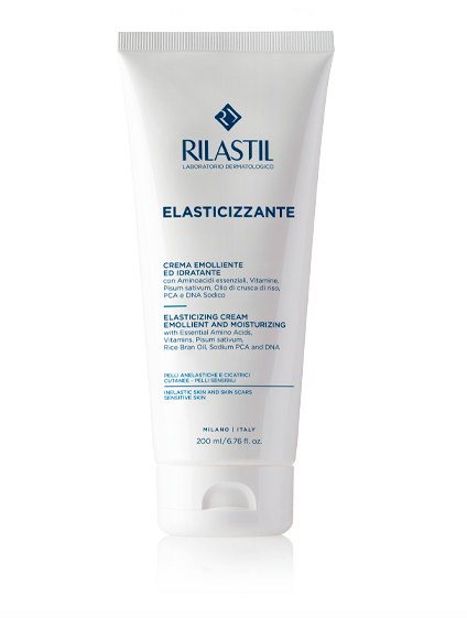 Rilastil Crema Elasticizzante 200ml