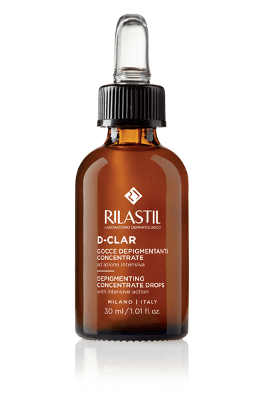 Rilastil D-Clar Gocce Depigmentanti Concentrate 30ml