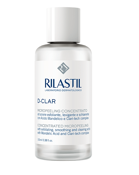 Rilastil D-Clar Micropeeling Concentrato 100ml