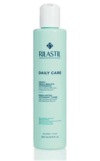 Rilastil Daily Care Tonico Riequilibrante 200ml