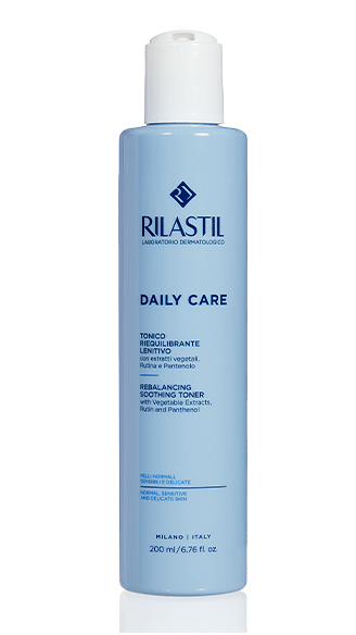 Rilastil Daily Care Tonico Riequilibrante e Lenitivo 200ml