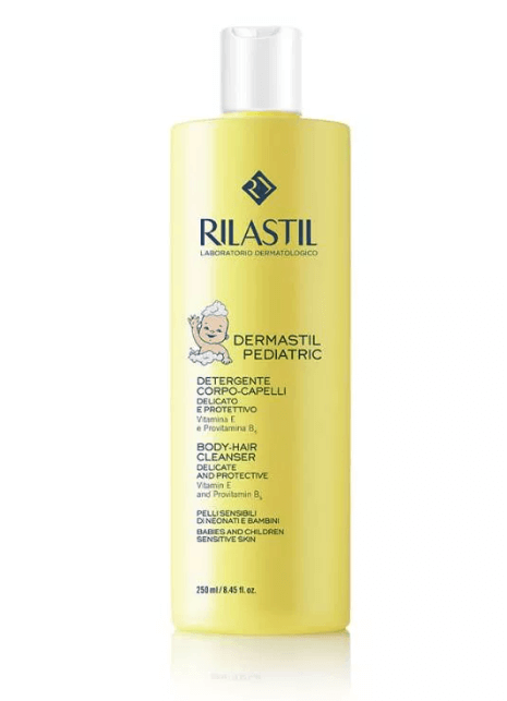 Rilastil Dermastil Pediatric Detergente Corpo-Capelli 250ml