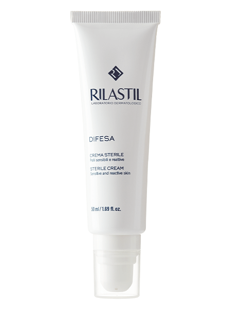 Rilastil Difesa Crema Sterile 50ml