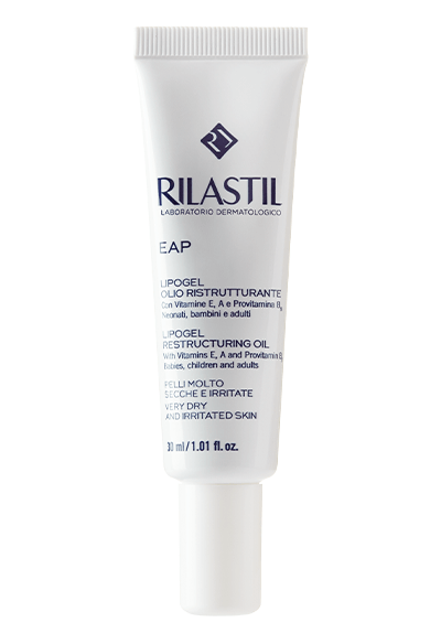 Rilastil Eap Lipogel Olio Ristrutturante 30ml