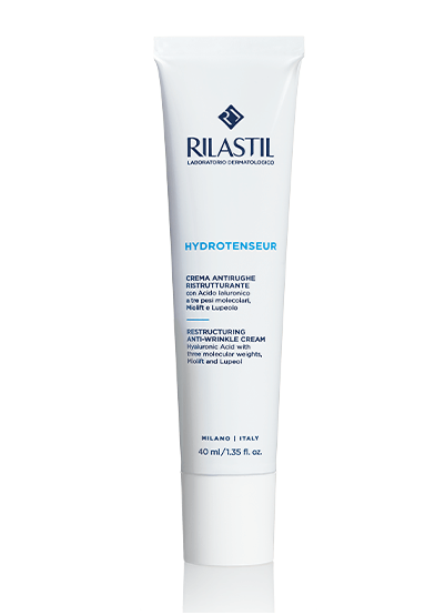 Rilastil Hydrotenseur Crema Antirughe Ristrutturante 50ml