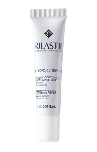 Rilastil Hydrotenseur Crema Contorno Occhi Antirughe 15ml