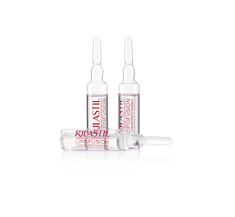 Rilastil Lipofusion 10 fiale da 7,5ml