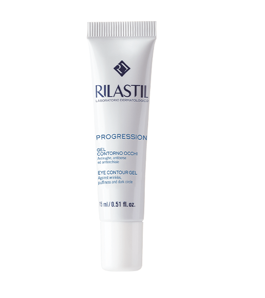 Rilastil Progression Gel Contorno Occhi 15ml