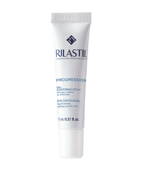 Rilastil Progression Gel Contorno Occhi 15ml