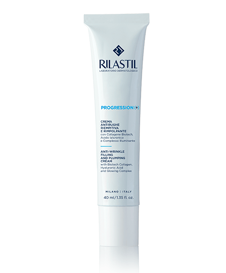 Rilastil Progression (+) Crema Antirughe 50ml